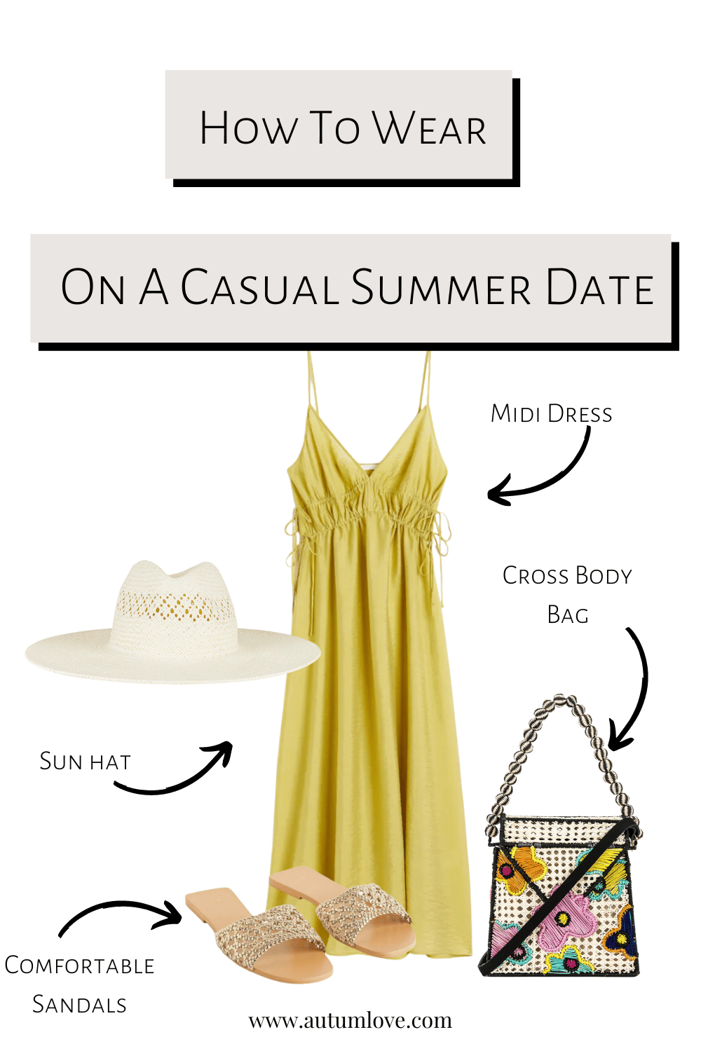Stunning Summer Date Outfits How to Dress for a Perfect Summer